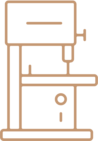 Mechanische Behandlung Icon