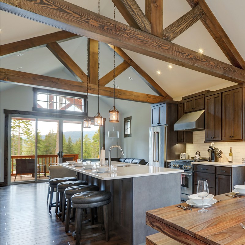 Rustikale Holzbalken<span class="sb"></span>